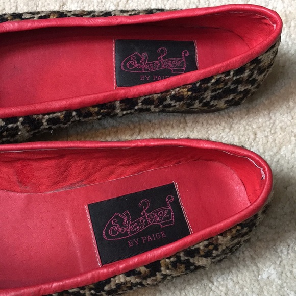 Soles & Poise Ballet Flats, Size 7 - Picture 6 of 6
